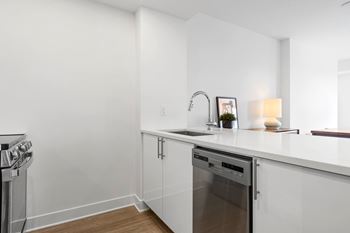 Efficient stainless steel appliances